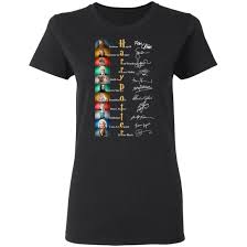 Maybe i'll do better after i'm. Harry Potter Character Signature Shirt