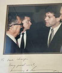 Remembering 'cousin Henry'