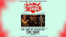 Slocan: The Monsters of Schlock & Neil E. Dee