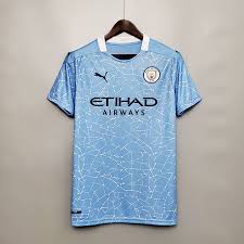 Официальный клуб болельщиков manchester city. 20 21 Manchester City Home Blue Jerseys Shirt Cheap Soccer Jerseys Shop Manchester City Soccer Jersey Football Tops