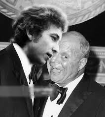 DON RICKLES finishes insulting BOB DYLAN at the Dean Martin Celebrity roast  🗣️🔥 DON to BOB: “You're turn ya hockey puck.” BOB D: “I'm the rubber  you're the glue. Everything bounces