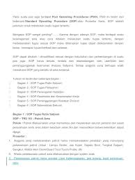 Bücher für schule, studium & beruf. Sop Lengkap Security