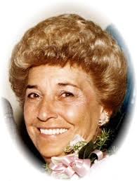 Obituary information for Marie Elizabeth Wagner