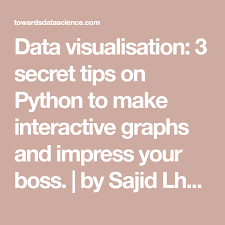 Secred in bed with my boss 2020 natalie wood inside the secret that almost destroyed her istri boss yang suk4 m4in sama k4ryawan nya alur cerita film sange secret in from i2.wp.com maybe you would like to learn more about one of these? Data Visualisation 3 Secret Tips On Python To Make Interactive Graphs And Impress Your Boss Data Visualization Interactive Graph Graphing