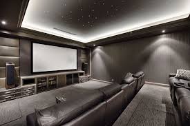 Zorzi Custom Luxury Home Home Cinema Room Home Theater Rooms Home Theater Seating