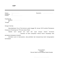 Oleh karena itu, sebisa mungkin segera menyampaikan penolakan dan jangan menggantung. Contoh Surat Penolakan Tawaran Lertyi