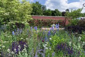 This Garden Has Just Made Rhs History Rhs Chatsworth Rhs Garden Design