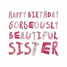 Happy Birthday Sister Birthday Wishes For Sister Funny Cards ... via Relatably.com
