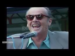 Jack Nicholson in Paris (March 2013)