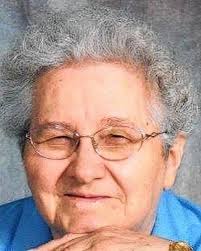 Millie JUSTICE Obituary (2017)