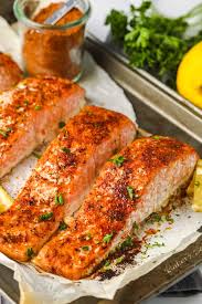 what to put on salmon