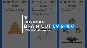 Tambahkan 1 garis untuk membuat persamaan ini benar 5+5+5=550 jawaban : Kunci Jawaban Brain Out Level 91 92 93 94 95 96 97 98 99 100