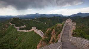 However, the great wall was being destroyed continuously. The Great Wall Of China Is Disappearing At An Alarming Rate The Weather Channel Articles From The Weather Channel Weather Com
