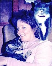 Harriet (Caverly) Bouchard