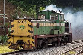 Stasiun surabaya kota, stasiun surabaya pasar turi, stasiun wonokromo dan stasiun surabaya gubeng yang merupakan stasiun terbesar di surabaya. Jabatan Kereta Api Negeri Sabah Wikiwand