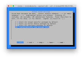 This is a very brief tutorial on getting openwrt installed on a regular computer, it assumes you know your way around linux. Nginx With Tls On Openwrt