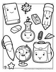 You could also print the picture by clicking the print button above the image. Kawaii Printable Coloring Pages Woo Jr Kids Activities