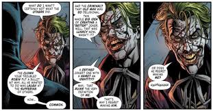 Pubg symbols & special characters. Batman Three Jokers 3 Review Batman News