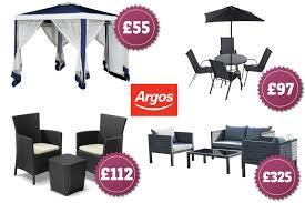 A wide range of garden & outdoor furniture to accentuate your backyard with luxurious furniture and patio sets. Argos Has A Huge Sale On Garden Furniture Including Sofa Sets Gazebos And Sun Loungers