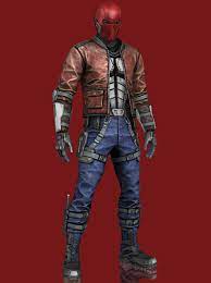 Red Hood By Grazekai Red Hood Comic Red Hood Costume Red Hood