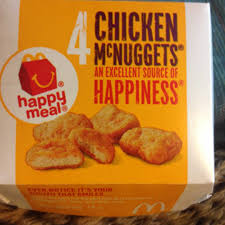 Calories In 4 Piece(S) Of Mcdonald'S - Chicken Nuggets.