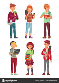 We would like to show you a description here but the site won't allow us. Adolescentes Estudiando Vectores Graficos Imagenes Vectoriales Depositphotos
