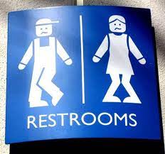 20 creative and funny toilet signs 020 おもしろ看板 サイン デザイン あはは