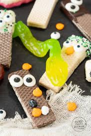Einfache Schnelle Halloween Snack Ideen Backen Macht Glucklich Rezept Snack Rezepte Halloween Snacks Halloween Snack Ideen