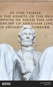 Abraham Lincoln Image Photo Free Trial Bigstock