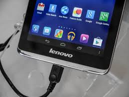 Lenovo S5000 Android tablet is &euro ...