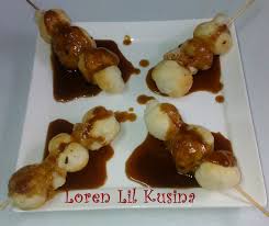 Carioca Balls Filipino Recipe Karioka Food Recipes Filipino Recipes