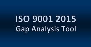 Iso 9001 2015 Gap Analysis Tool Definitions Safety Management System Analysis
