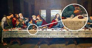 Pentru alte sensuri, vedeți cina cea de taină. 5 Mistere Din Picturile Lui Leonardo Da Vinci Incredibilia Ro