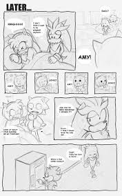 Tails is here to aid the birthing process while knuckles stands nearby in excitement and to give moral . Sonic Got Amy Pregnant Pg 35 By Sonicxamy09 Comics Sonic Deviantart