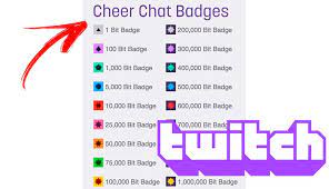 Tuto comment activer les dons sur twitch en 2021. Dons Sur Twitch Comment Envoyer Ou Recevoir Des Cheers Avec Twitch Bits Et Configurer Le Bouton De Don Informatique Mania