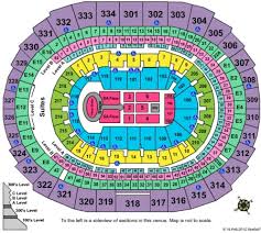 Staples Center Tickets And Staples Center Seating Charts