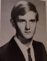 What is the language like in the first mayor of Altoona's obituary?