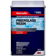 Bondo fiberglass bathtub repair kit. Bondo 128 Fl Oz Brown Fiberglass Resin Repair In The Patching Spackling Compound Department At Lowes Com