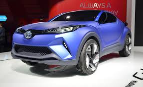 But nearly all the reviews seem to be down on this car. Toyota C Hr Is A Fun To Drive Hybrid Crossover Autoguide Com News