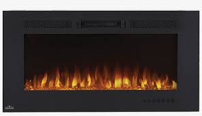 Ready to use right out of the box, just hang on the wall and plug. Napoleon Allure Phantom Wall Mount Electric Fireplace Fireplace 1200x1200 Png Download Pngkit