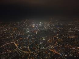 When night draws in kuala lumpur, the city is still alive and vibrant. Aerial View Of Kuala Lumpur At Night Malaysia