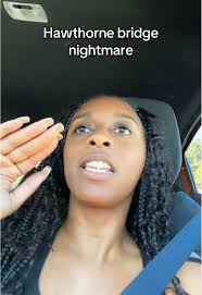 Hawthorne Bridge: A Creepy Experience in Portland