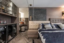 想換床的看過來 12種創意床架與床頭背牆設計 homify home home decor furniture