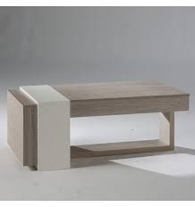 Collection of free html and css table code examples: Table Basse Relevable Design Avec Tiroirs Table Basse Salon
