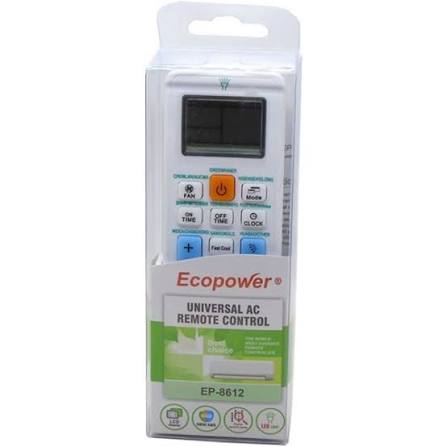 REMOTE CONTROL ECOPOWER EP-8612