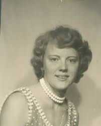 Obituary information for Rose Mary Campbell