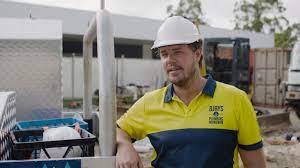 Maybe you would like to learn more about one of these? On The Job Trade Training Michael Apprentice Plumber Youtube