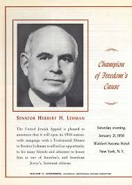 Box Folder 48 1 "Report to Members: United Jewish Appeal National Campaign  Council, Volume XI." 1956.