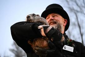Groundhog Day 2026: Punxsutawney Phil sees his shadow, predicting 6 more  weeks of winter