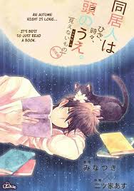 A Man And A Cat Doukyonin Wa Hiza Tokidoki Atama No Ue Manga Vol 1 Ch 4 Imperceivable Things Subaru Edition Tokidoki Cat Work Manga Covers